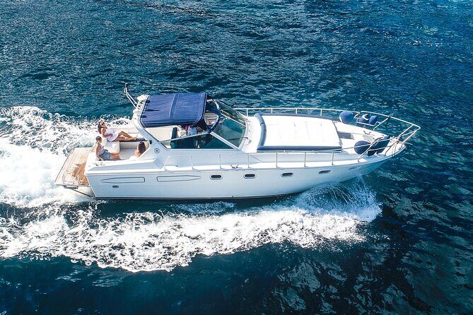 Exclusive Private Boat Tour from Sorrento to Positano and Amalfi - Fiordo di Furore: The Fjord-Like Cut, Stone Bridge, and Tight Views