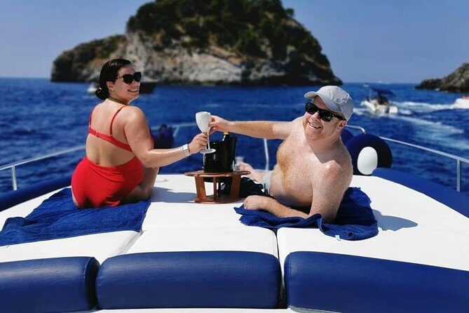 Exclusive Private Boat Tour from Sorrento to Positano and Amalfi - Punta Campanella: Where Two Gulfs Meet, Plus a Calm Pause