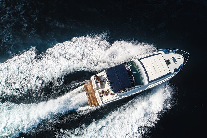 Exclusive Private Capri Boat Tour from Sorrento – Swim & Explore - Punta Carena Lighthouse: the rugged southwest perspective you only get from sea