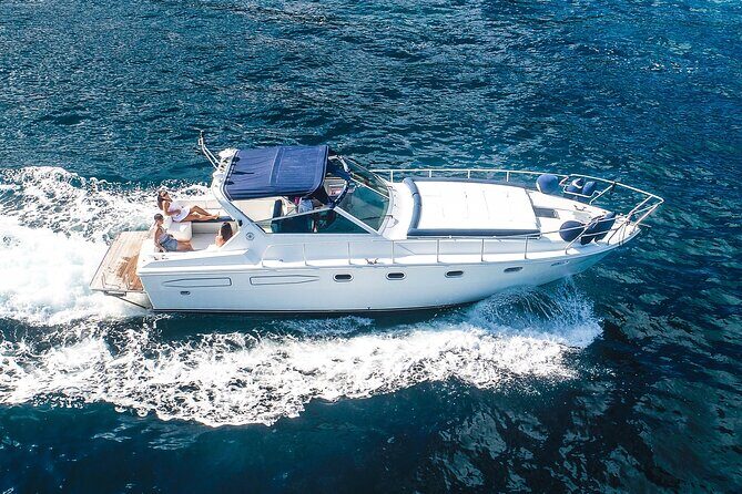 Exclusive Private Capri Boat Tour from Sorrento – Swim & Explore - The practical side: time, group size, and how the captain shapes your day