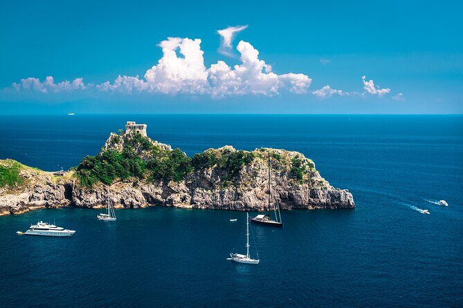 Exclusive Private Sailboat Tour on the Amalfi Coast - Key Highlights You’ll Feel in Your Day