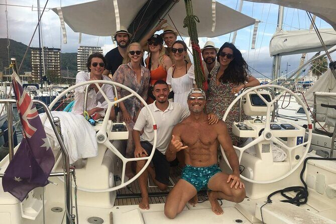 Exclusive Private Sailboat Tour on the Amalfi Coast - The 8-Hour Rhythm: How the Day Stays Relaxed