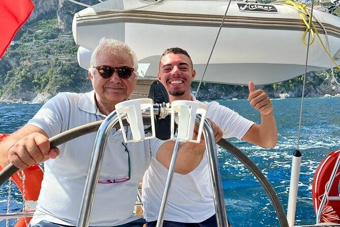 Exclusive Private Sailboat Tour on the Amalfi Coast - Stop 3: Amalfi (Darsena, Cathedral of Sant’Andrea, and Street Time)