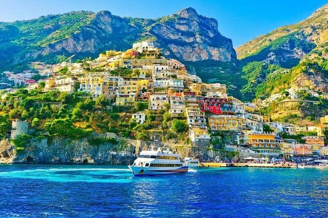 Exclusive Private Tour: Amalfi, Positano & Ravello from Naples - Door-to-door pickup from Naples: the real value