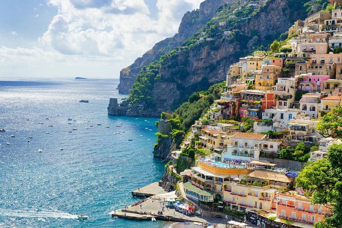Exclusive Private Tour: Amalfi, Positano & Ravello from Naples - Price and value: $272.11 per person in perspective