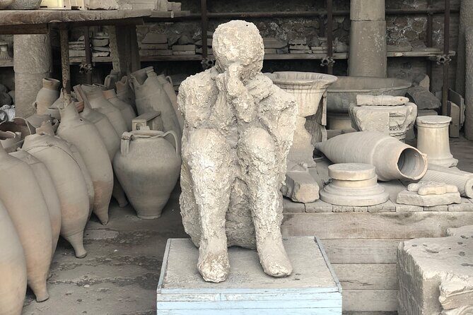 Exclusive Private Tour: Explore Pompeii and the Amalfi Coast - The Amalfi Drive: Vesuvius Views and Photo-First Pull-Offs