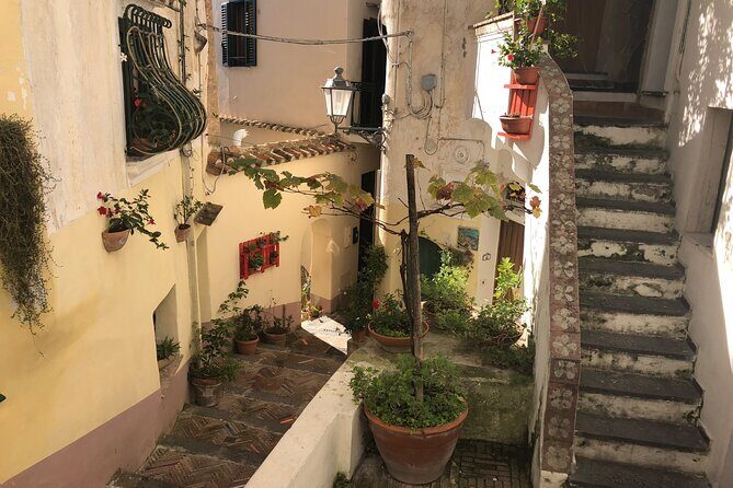 Exclusive Private Tour: Explore Pompeii and the Amalfi Coast - Positano: The Vertical Village With Shops and Beach Time