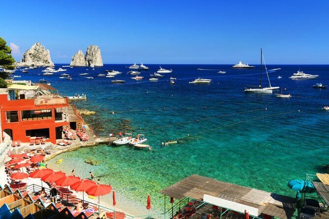Exclusive Private VIP Capri Boat Experience on a Gozzo - What makes this Capri boat day work