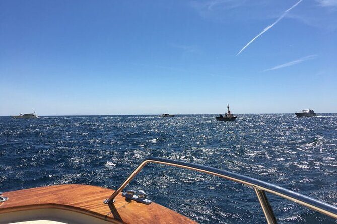 Exclusive Private VIP Capri Boat Experience on a Gozzo - Private VIP Gozzo from Sorrento: the real value