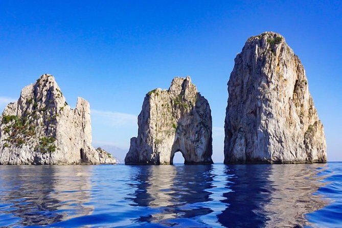 Exclusive Private VIP Capri Boat Experience on a Gozzo - Swimming and snorkeling setup: easy gear, real use