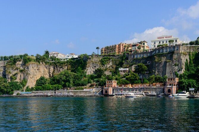 Exclusive Private VIP Capri Boat Experience on a Gozzo - Blue Grotto option: how to think about the extra fee