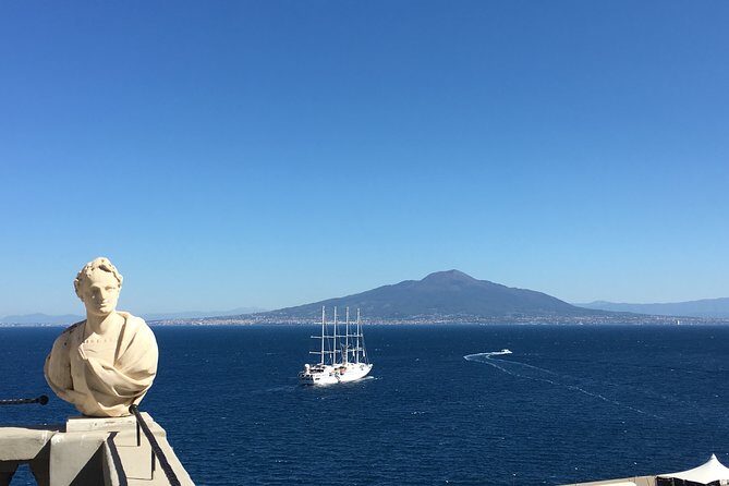 Exclusive Private VIP Capri Boat Experience on a Gozzo - The 9:00am start at Porto di Sorrento: show up ready