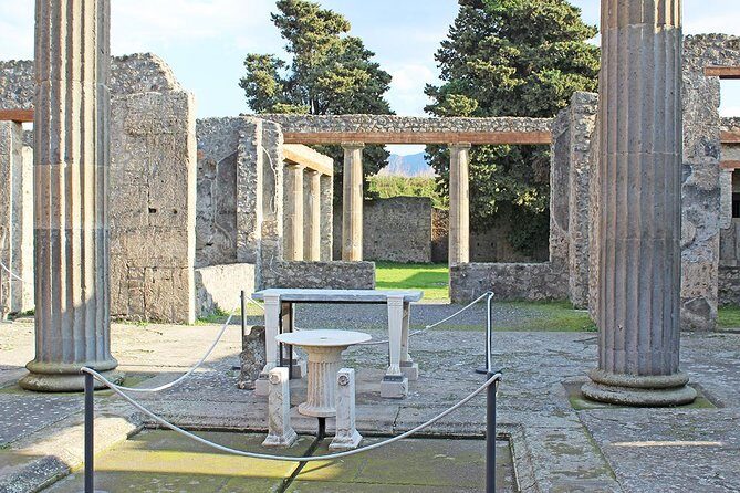 Exclusive Shore Excursion from Naples Cruise Terminal to Pompeii & Amalfi Coast - Naples Cruise Terminal to Amalfi Views: the big idea