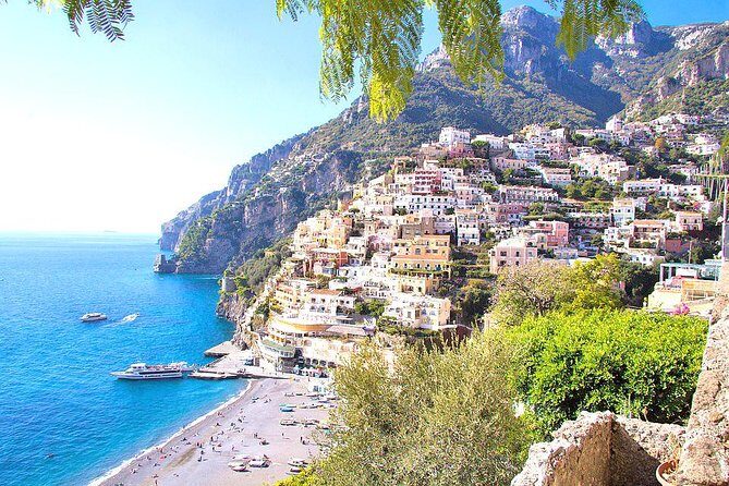 Exclusive Shore Excursion from Naples Cruise Terminal to Pompeii & Amalfi Coast - Stop 2: Teatro Grande (15 minutes)