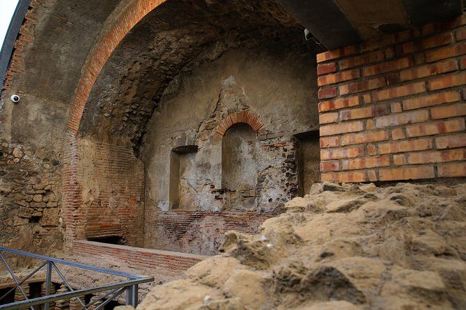 Exclusive Shore Excursion from Naples Cruise Terminal to Pompeii & Amalfi Coast - What Pompeii skip-the-line really saves you