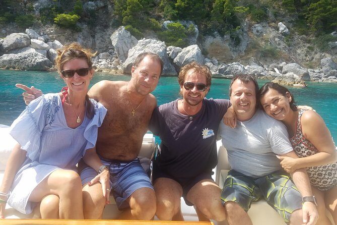 Excursion to Capri by shared boat departure from Sorrento - Sorrento to Capri by Shared Boat: what that small group really changes