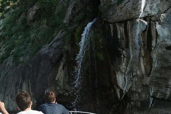 Excursion to Capri by shared boat departure from Sorrento - Price and value: where your money goes (and what costs extra)