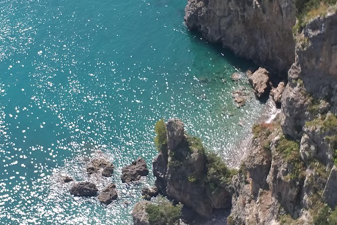 Excursions To Positano-amalfi-ravello - On the Road Through Praiano, Furore, and Conca dei Marini