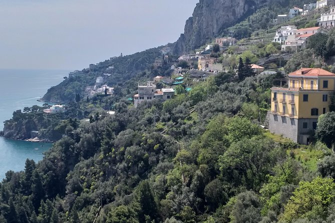 Excursions To Positano-amalfi-ravello - Amalfi Next: Cathedral, Cloister, and the Paper Museum