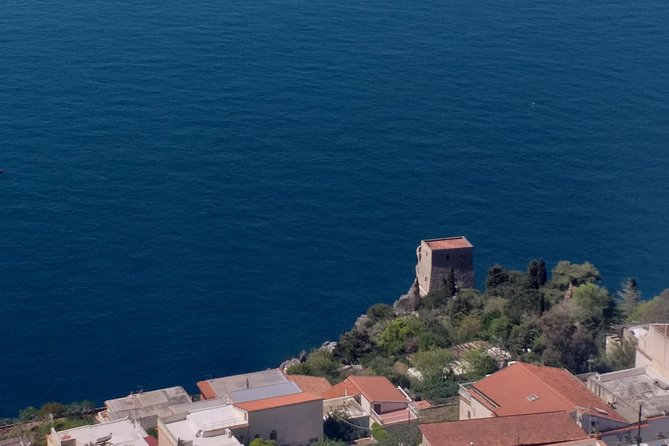 Excursions To Positano-amalfi-ravello - Ravello Above Amalfi: Villa Cimbrone and Villa Rufolo Views