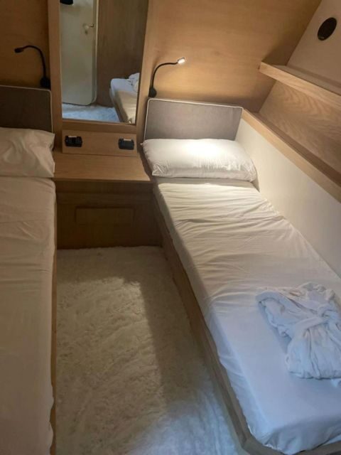 Experience Luxury at sea: Rent your yacht - Setting Sail From Naples Mergellina on a Cantieri Posillipo Ghibli 20m