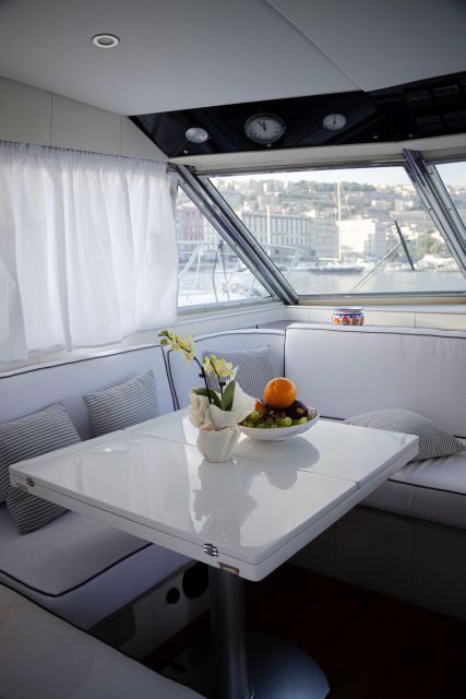 Experience Luxury at sea: Rent your yacht - Six Hours of Calm Luxury: The Pace on Board
