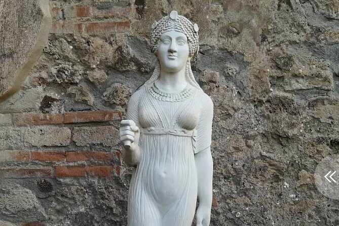 Explore and Experience Pompeii - Duration and Group Size: Keeping Pompeii Comfortable