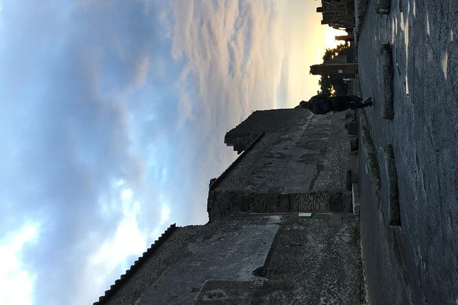Explore and Experience Pompeii - Who This Pompeii Walk Fits Best