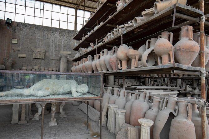 Explore Pompei Ruins with your Private Archaeologist - Key things to know before you go