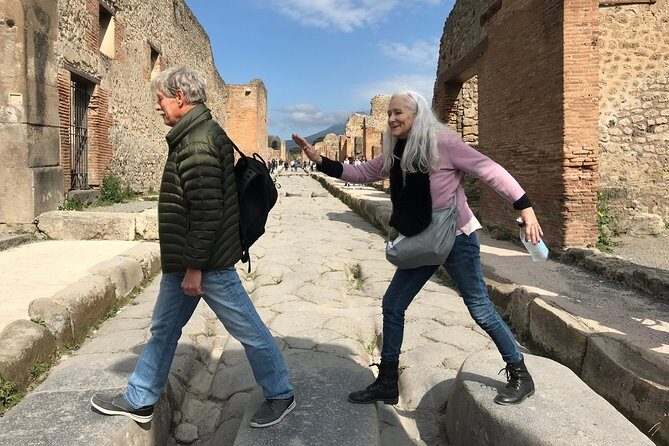 Explore Pompei Ruins with your Private Archaeologist - The vibe: ask questions, keep it human, and learn what matters