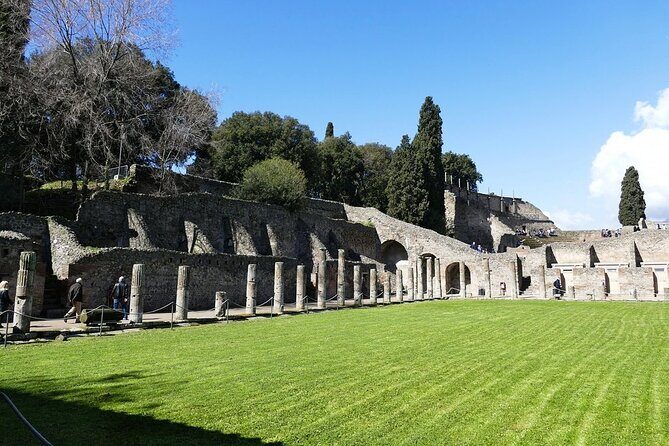 Explore Pompeii: 2-Hour Guided Walking Tour with Included Ticket - Tickets, Price, and Value: What You’re Paying For