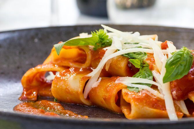 Explore Pompeii: Private Tour, Wine Tasting & Lunch - Bosco de’ Medici Winery: vineyards and a cellar tour with a food-and-wine payoff