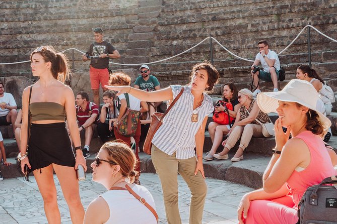 Explore Pompeii with an Archaeologist - What You’re Really Buying for $35.67 in Pompeii