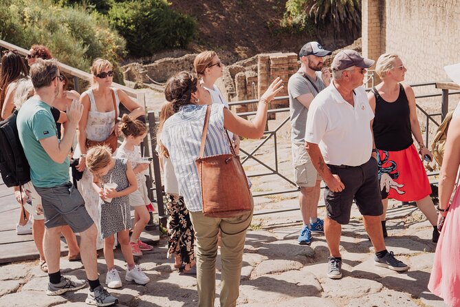 Explore Pompeii with an Archaeologist - Practical Tips for Enjoying Pompeii Without Losing Your Mind