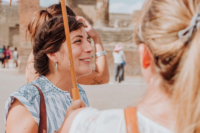 Explore Pompeii with an Archaeologist - FAQ