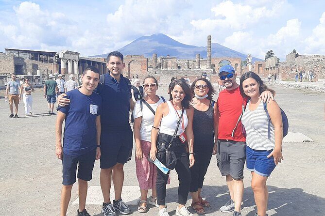 Exploring Pompeii - The plaster casts of victims: the hard reality, explained