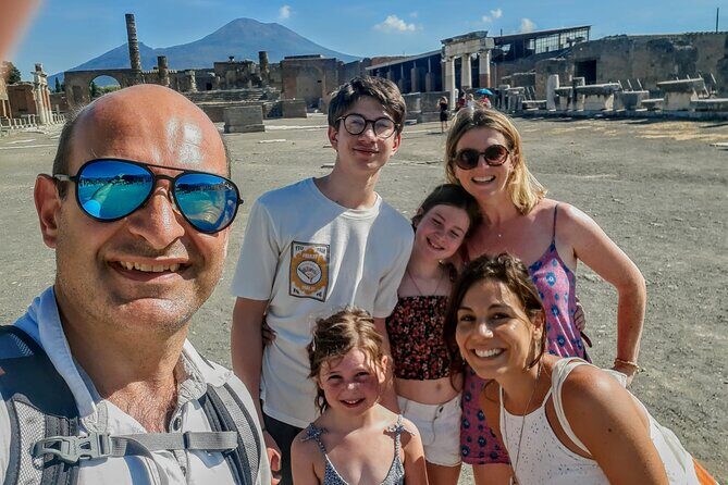 Exploring Pompeii - Price and what you need to budget for