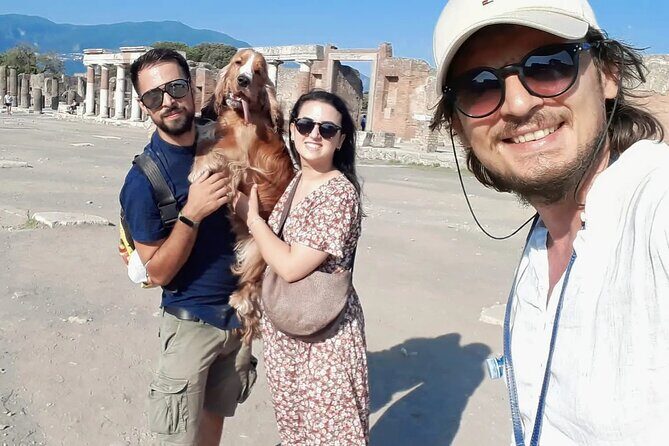 Exploring Pompeii - Should you book this Pompeii tour?