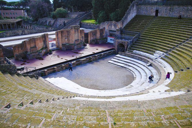 Fast Access Exclusive Private Ancient Pompeii Half Day Tour with Local Guide - UNESCO Pompeii: what you should look for right away