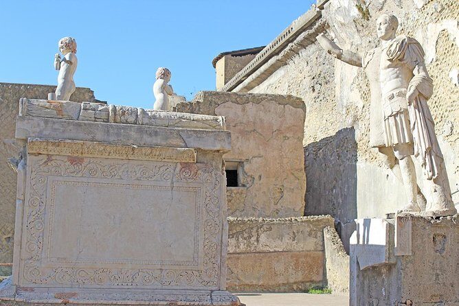 Fast Access Exclusive Private Ancient Pompeii Herculaneum & Oplontis Guided Tour - Why This 8-Hour Private Loop Through Pompeii Works