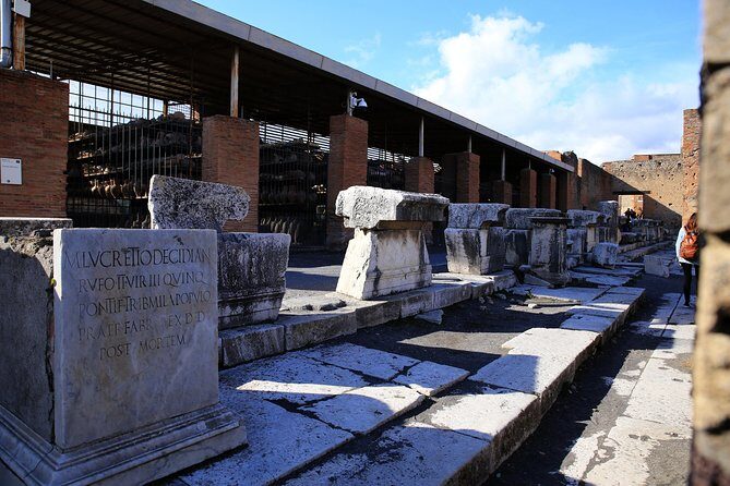 Fast Access Exclusive Private Ancient Pompeii Herculaneum & Oplontis Guided Tour - How a Private Guide Changes What You Actually Learn