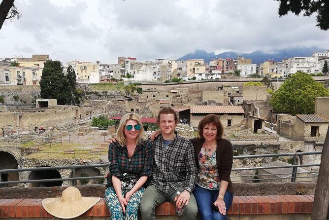 Fast Access Exclusive Private Ancient Pompeii Herculaneum & Oplontis Guided Tour - Priority Admission: The Real Time Saver at Each Site