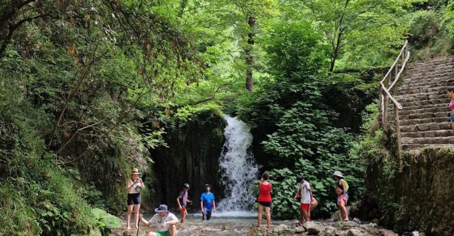 Ferriere Waterfalls - Amalfi coast - Key points worth knowing before you go