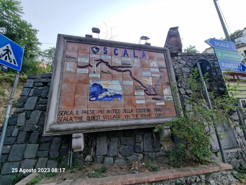 Ferriere Waterfalls - Amalfi coast - Ferriere Waterfalls: Why This Amalfi Coast Hike Feels So Different
