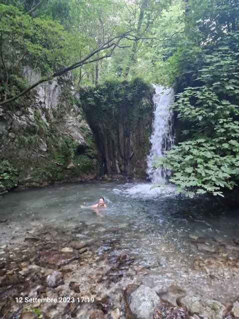 Ferriere Waterfalls - Amalfi coast - Ravello and Scala Views That Actually Change Your Perspective