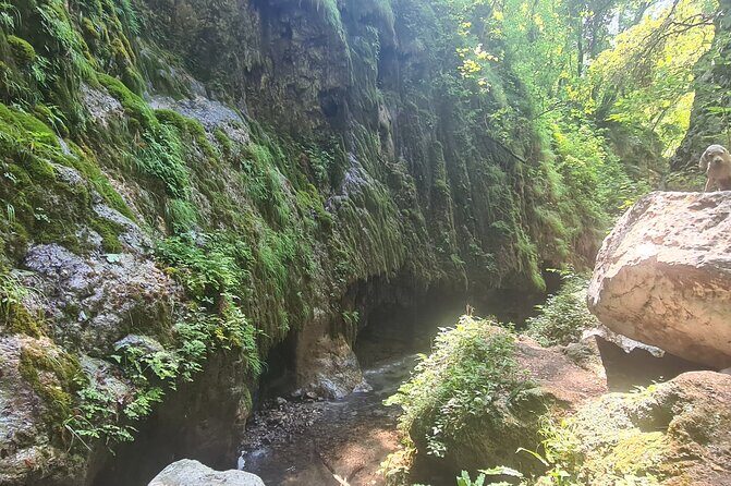Ferriere waterfalls hike - Amalfi and Ravello Coast - What to wear and bring for grip and comfort