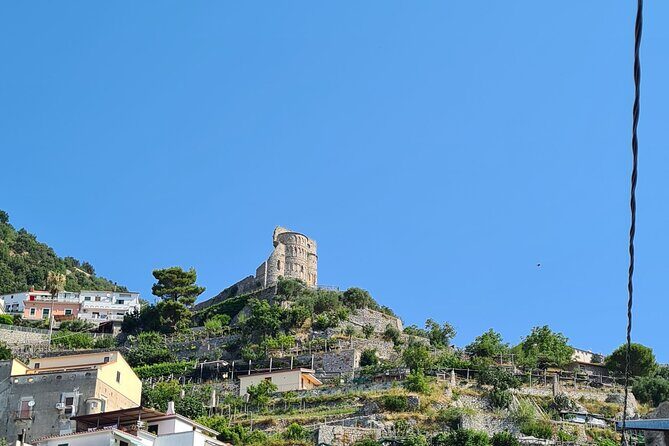 Ferriere waterfalls hike - Amalfi and Ravello Coast - Price and value: is $73.38 worth a guided 8 km hike?