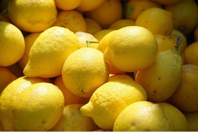 Fifty Shades of Lemon - Why a private lemon tour feels smarter on the Amalfi Coast
