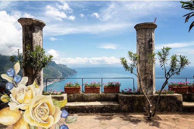 Fifty Shades of Lemon - Amalfi’s history in small doses: Duomo di Sant’Andrea and town shopping