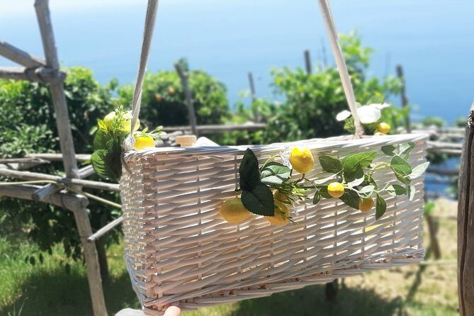 Fifty Shades of Lemon - Amalfi town time with a driver at your disposal
